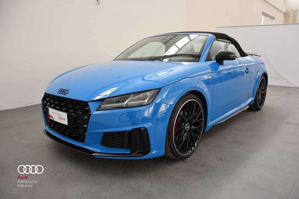 Audi TT 40 TFSI S-line 145 kW image number 1