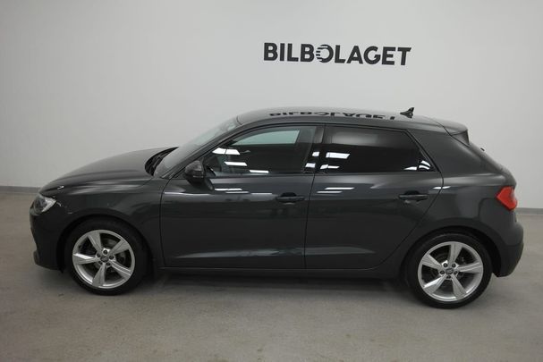 Audi A1 30 TFSI Sportback 86 kW image number 4