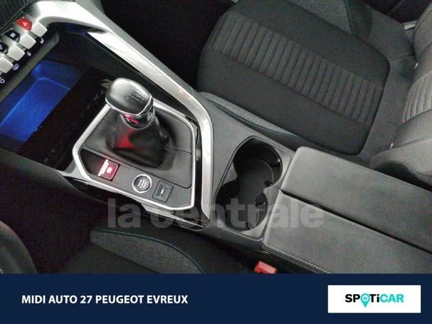 Peugeot 3008 PureTech 130 S&S 96 kW image number 21