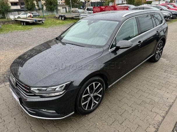 Volkswagen Passat Variant 2.0 TDI Elegance DSG 110 kW image number 1