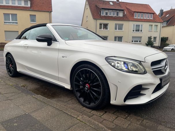 Mercedes-Benz C 43 AMG 4Matic 287 kW image number 3