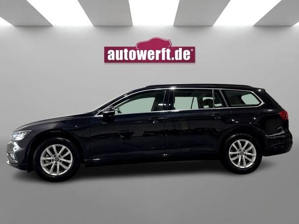 Volkswagen Passat Variant 2.0 TDI DSG 110 kW image number 4