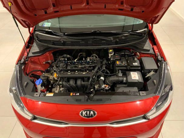 Kia Rio 62 kW image number 15