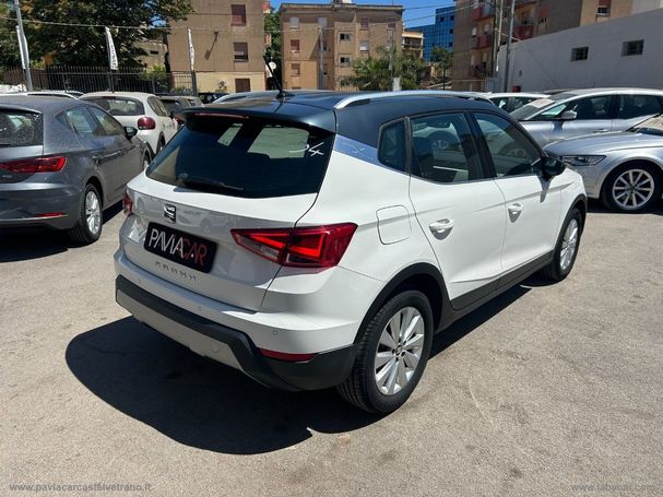 Seat Arona 1.0 TSI XCELLENCE 70 kW image number 8