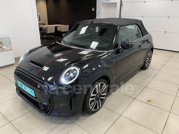 MINI Cooper S Cabrio 131 kW image number 1