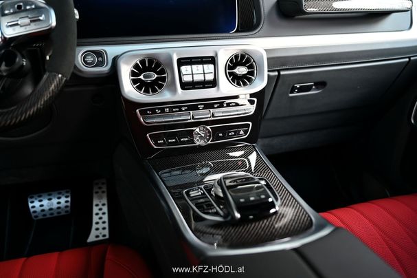 Mercedes-Benz G 63 AMG G 430 kW image number 48