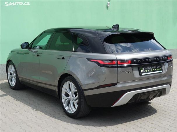 Land Rover Range Rover Velar 177 kW image number 15