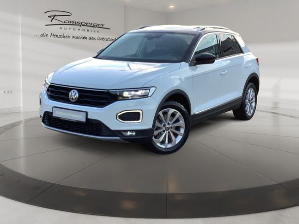 Volkswagen T-Roc 1.0 TSI Style 85 kW image number 1