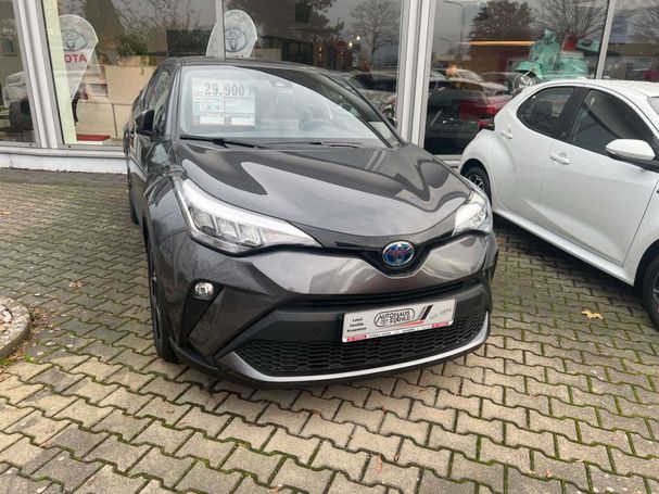 Toyota C-HR 72 kW image number 2