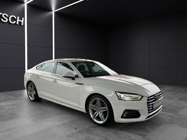 Audi A5 TDI quattro S tronic Sportback 140 kW image number 7