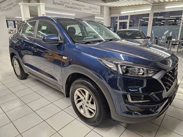 Hyundai Tucson 2WD Pure 97 kW image number 2