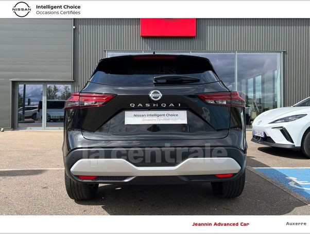 Nissan Qashqai 1.3 TEKNA+ 103 kW image number 3