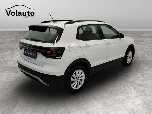 Volkswagen T-Cross 1.0 TSI 70 kW image number 6