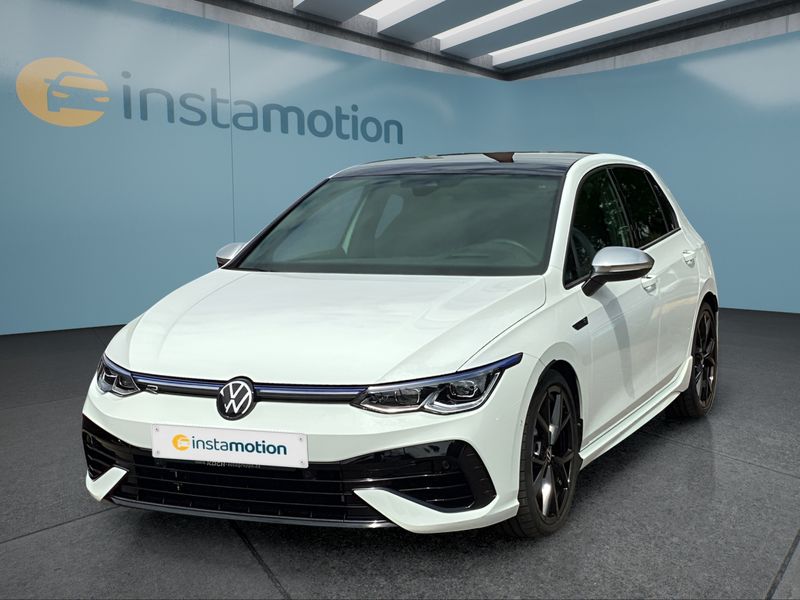 Volkswagen Golf R