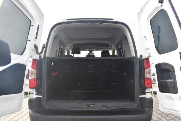 Toyota Proace Verso 75 kW image number 15