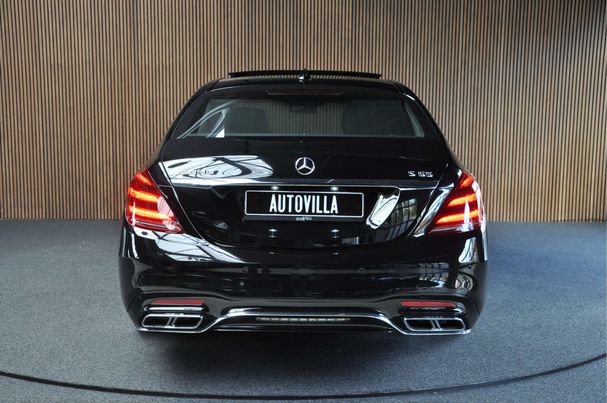 Mercedes-Benz S 65 AMG L 463 kW image number 6