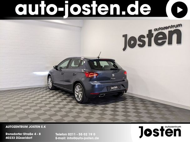 Seat Ibiza 1.0 TSI FR 85 kW image number 1