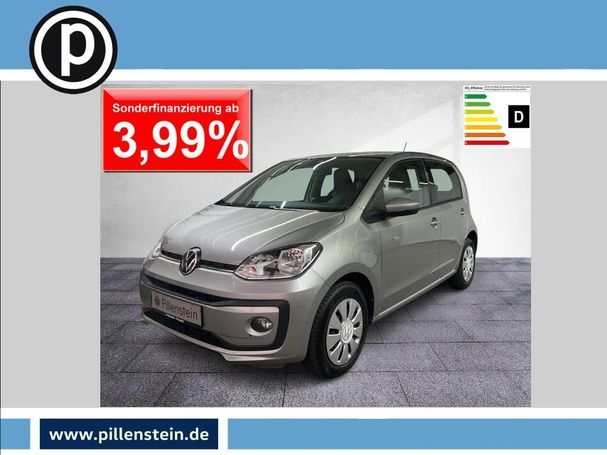 Volkswagen up! 48 kW image number 1