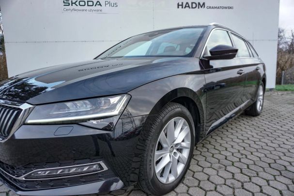 Skoda Superb 147 kW image number 35