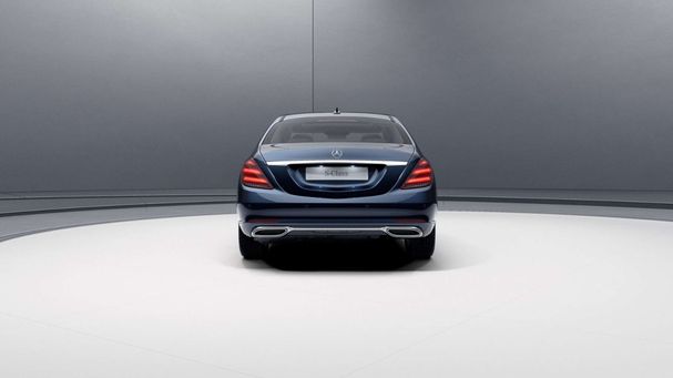 Mercedes-Benz S 350d 210 kW image number 6