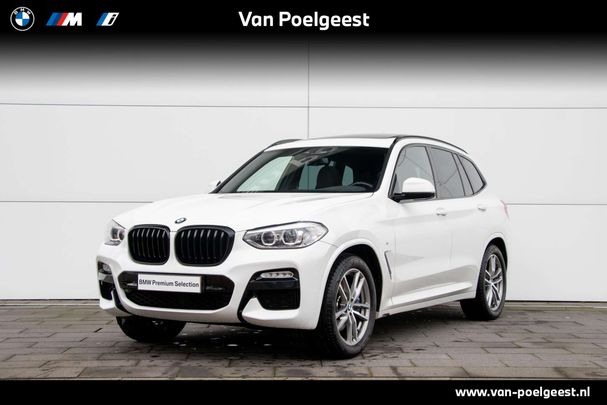 BMW X3 xDrive30i 185 kW image number 1