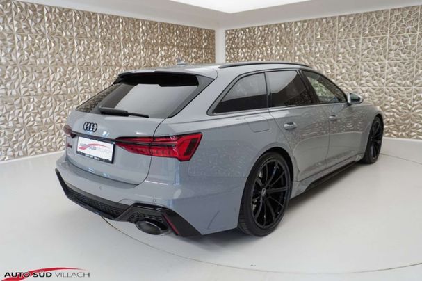 Audi RS6 4.0 TFSI quattro Tiptronic Avant 441 kW image number 7