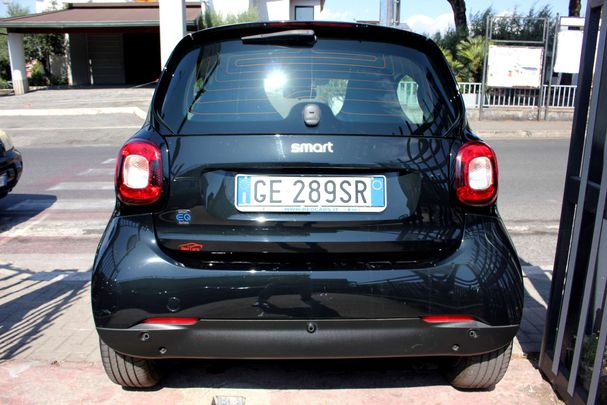 Smart ForTwo EQ 60 kW image number 3