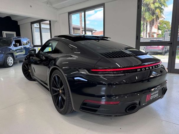 Porsche 992 Carrera 331 kW image number 2