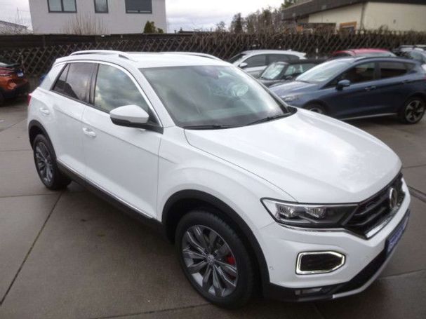 Volkswagen T-Roc 1.5 110 kW image number 1