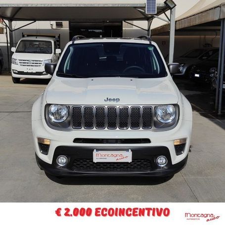 Jeep Renegade 96 kW image number 1