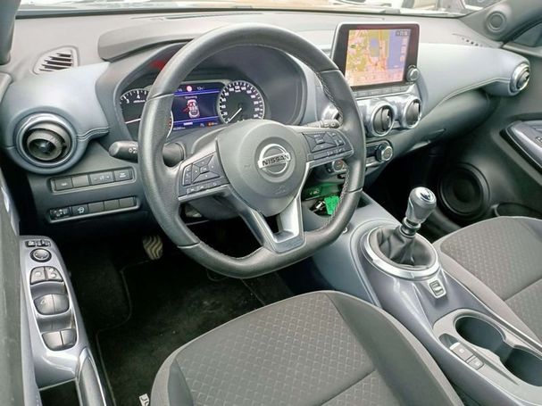 Nissan Juke 1.0 DIG-T 114 N-CONNECTA 84 kW image number 16