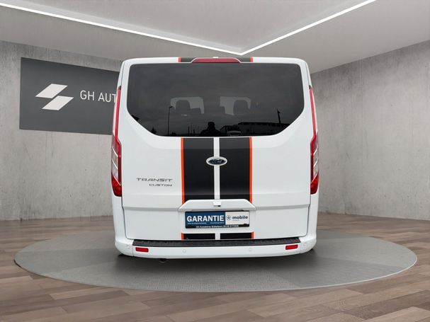 Ford Transit Custom 125 kW image number 6