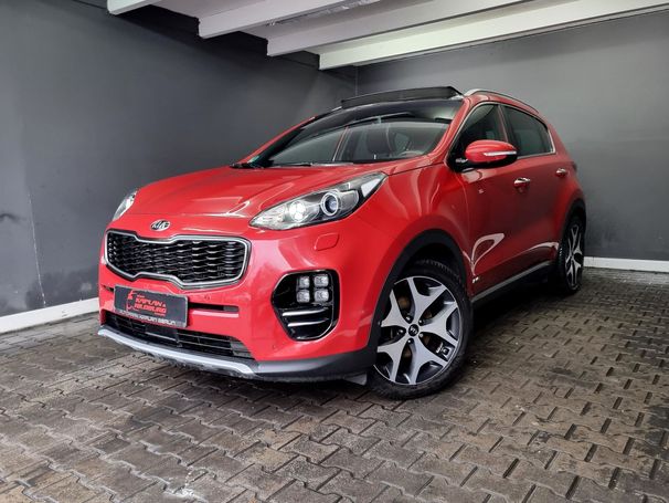 Kia Sportage 130 kW image number 1