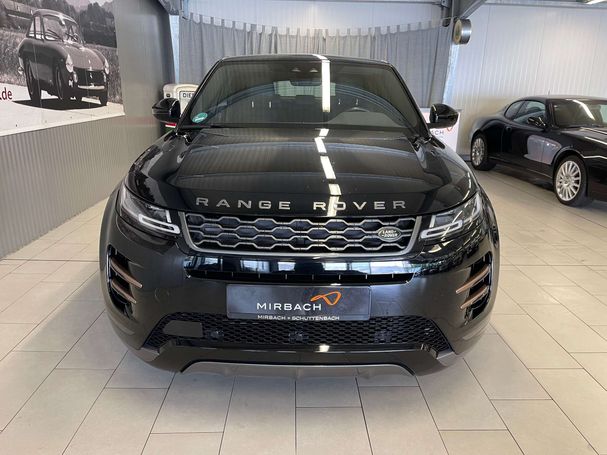 Land Rover Range Rover Evoque R-Dynamic S 221 kW image number 1