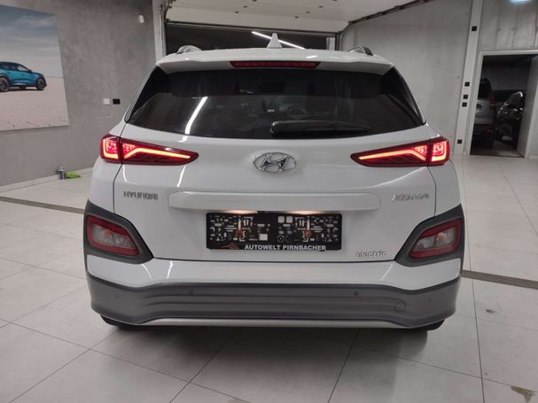 Hyundai Kona 39 kWh 100 kW image number 4