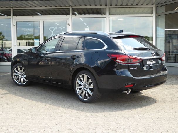 Mazda 6 15 Exclusive-Line 121 kW image number 11