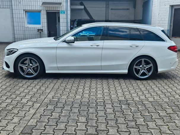 Mercedes-Benz C 250 d T 150 kW image number 5