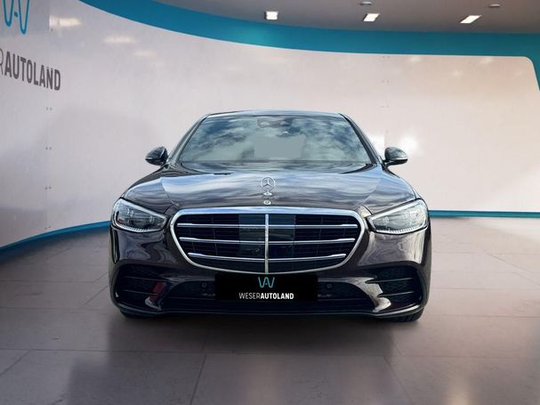 Mercedes-Benz S 400d 243 kW image number 8