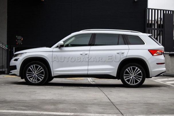 Skoda Kodiaq 2.0 TDI 4x4 DSG L&K 140 kW image number 7