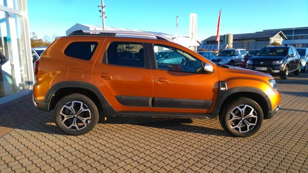 Dacia Duster TCe 130 4WD 96 kW image number 2