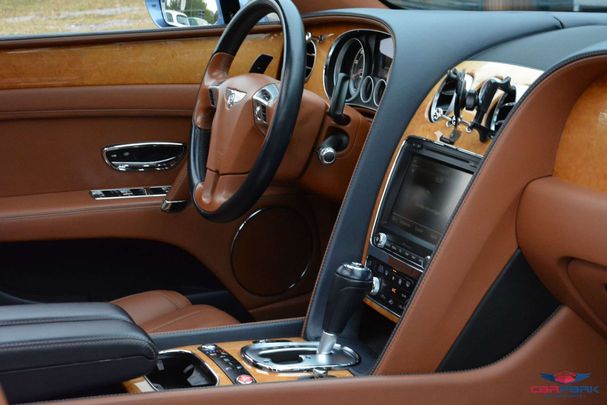 Bentley Flying Spur V8 373 kW image number 26