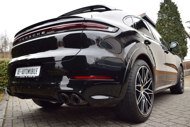 Porsche Cayenne Coupe 260 kW image number 9