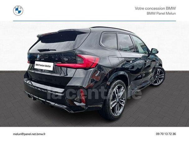 BMW X1 sDrive18d 110 kW image number 3