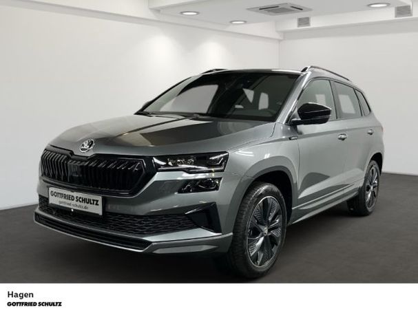 Skoda Karoq 1.5 TSI DSG Sportline 110 kW image number 1