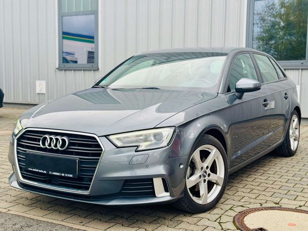 Audi A3 35 S tronic Sport 110 kW image number 1