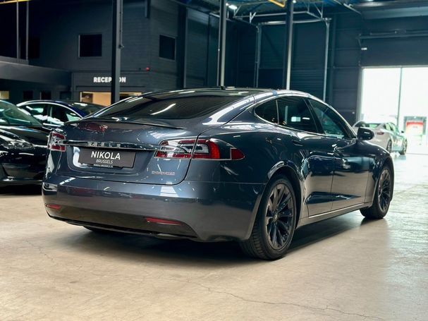 Tesla Model S Performance AWD 585 kW image number 12