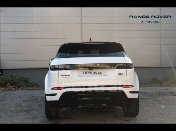 Land Rover Range Rover Evoque P200 147 kW image number 4