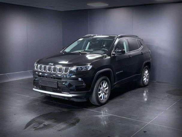 Jeep Compass 1.3 Turbo PHEV Limited 140 kW image number 1