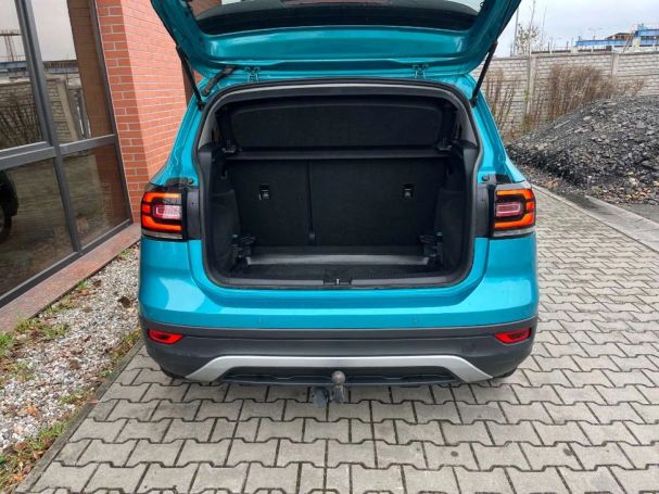 Volkswagen T-Cross 1.5 TSI DSG 110 kW image number 31