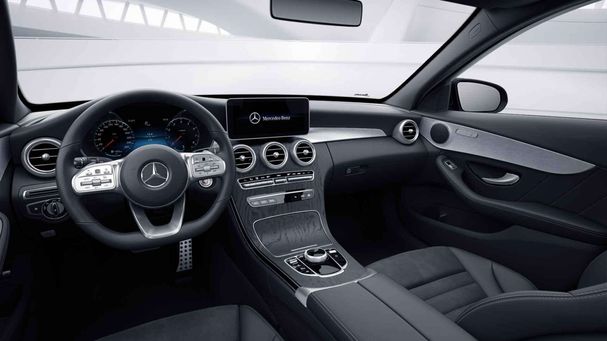 Mercedes-Benz C 160 T 95 kW image number 3